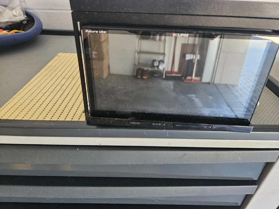 Autoradio video CD +NAVI DENSO TEN ECLIPSE R serie AVN-R10 +TELECAMERA KEIYO - Immagine 3 di 4