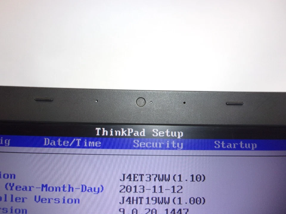 LENOVO THINKPAD L540 I3-4000M 2.40GHZ 4GB RAM 128SSD Win 10 Pro - Image 4 of 4