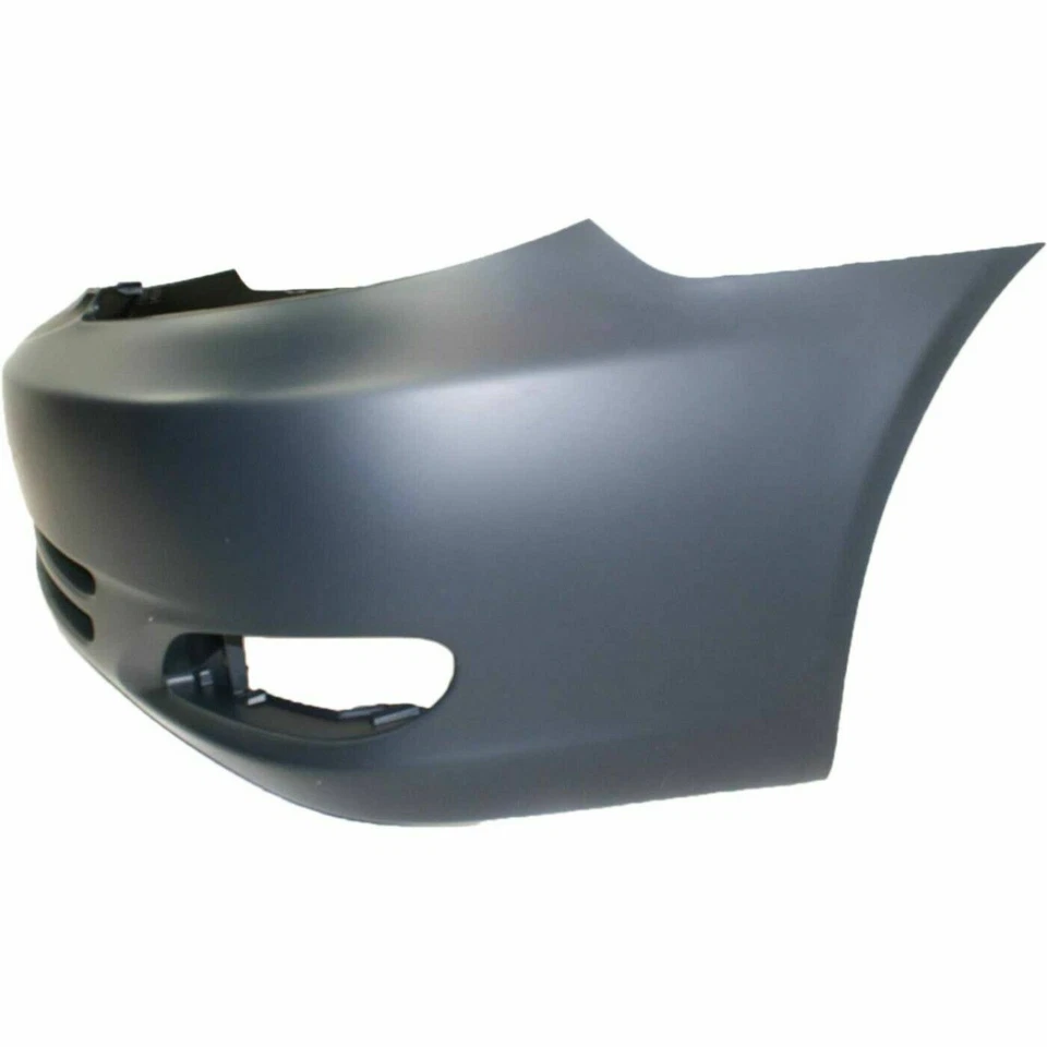 New Front Primed Bumper Cover For 2002-2004 Toyota Camry SE TO1000231 52119AA905 Foto 4 de 4