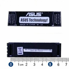 1pcs New SLI Bridge 60mm 2-Way For Graphics Video Card Rigid Board