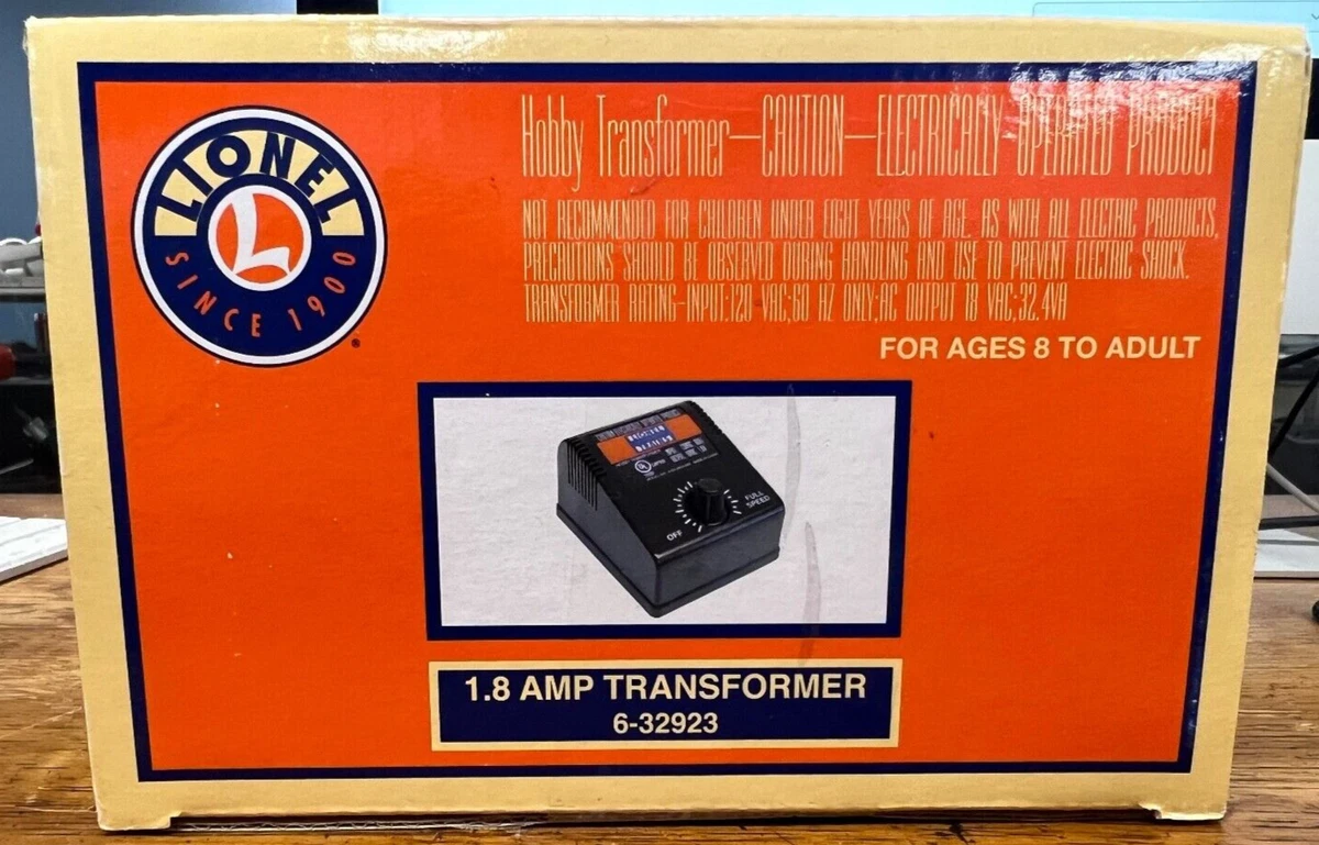 Lionel accessory store transformer