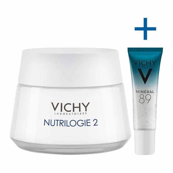 Vichy Nutrilogie 2 Tagespflege für sehr trockene Haut · 50 ml · PZN 00837985