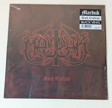 MARDUK – DARK ENDLESS - BLACK VINYL LP - R51