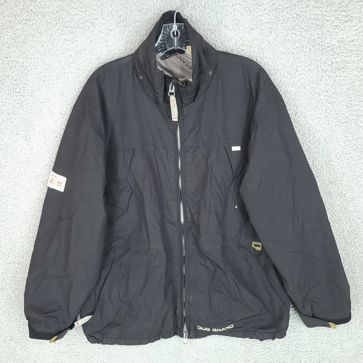 Dub brand weathergear best sale jacket