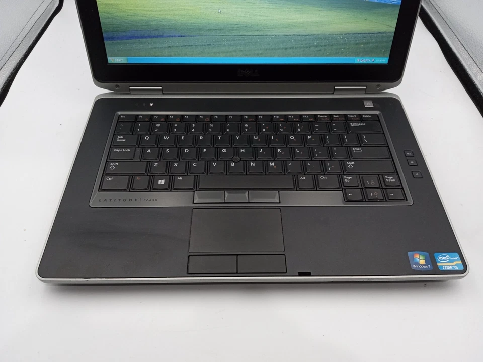Dell Latitude E6430 14" Laptop Intel Core i5 4GB RAM 320GB HDD Windows XP -RR - Image 2 of 4