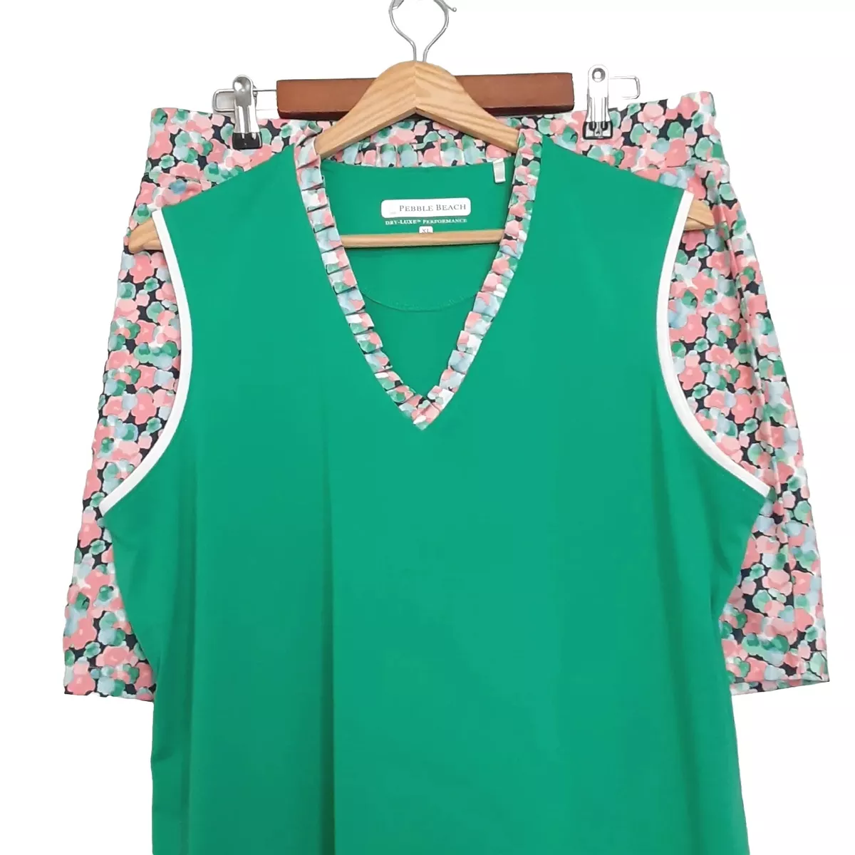 Pebble beach golf clearance skirt