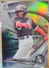2022 Bowman Platinum Elijah Tatis #TOP-19 Chicago White Sox