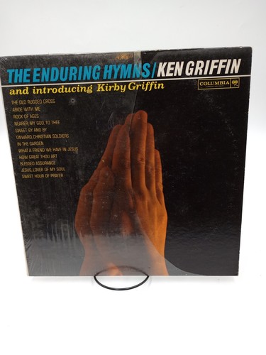 BOXDG33 Ken Griffin (2), Kirby Griffin - The Enduring Hymns LP, Mono Columbia CL - Picture 7 of 8