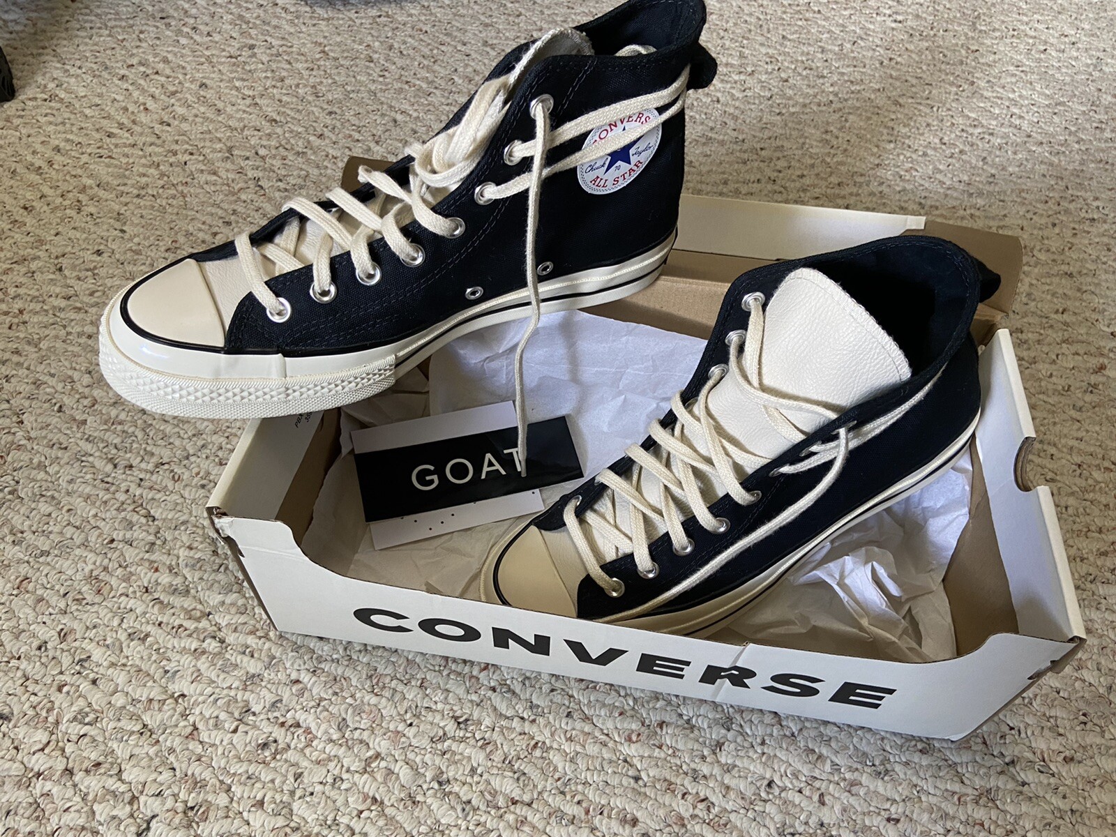 converse fear of god