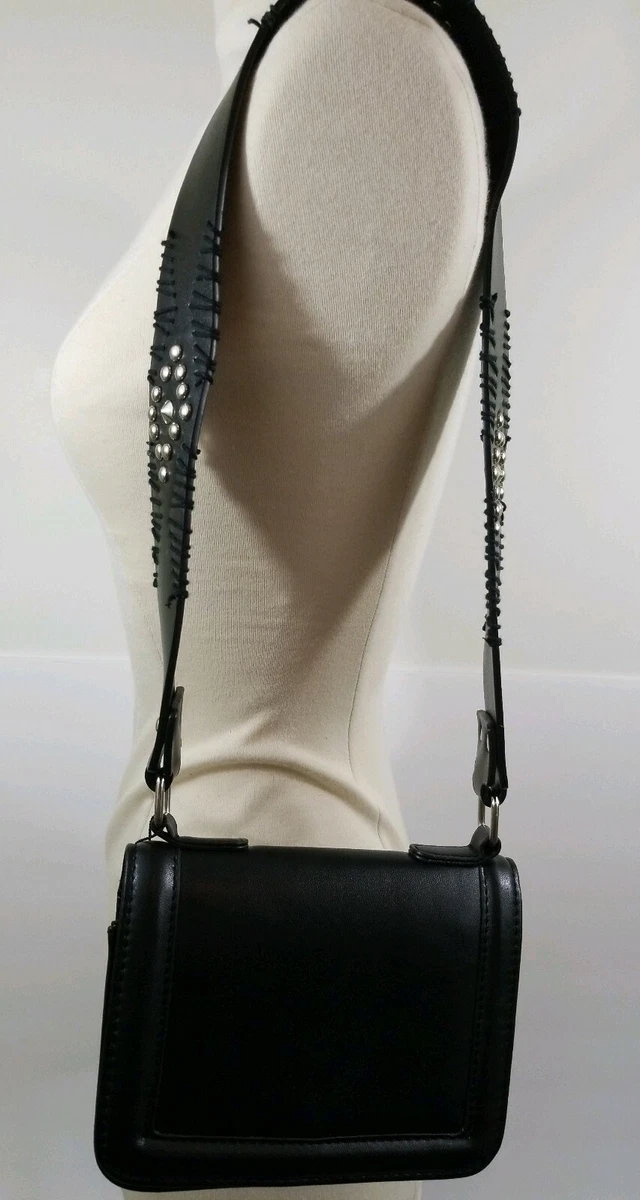 Primark shop leather bag