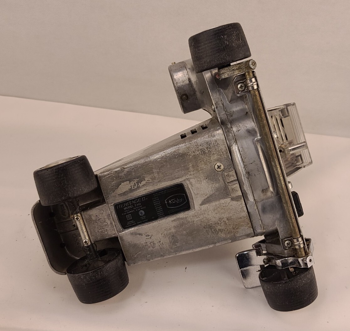 Kirby Heritage II 2HD Vacuum Cleaner Replacement Motor Base Works eBay