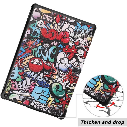 For Amazon Fire HD 10/10 Plus 11th Gen 2021 Shockproof Smart stand Case Cover - Picture 9 of 29