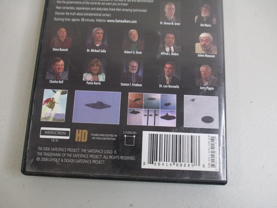 Fastwalkers they are here UFO Aliens - Image 3 of 4