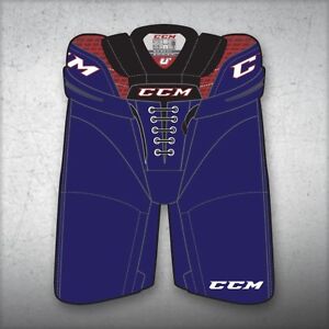 Ccm Junior Hockey Pants Size Chart