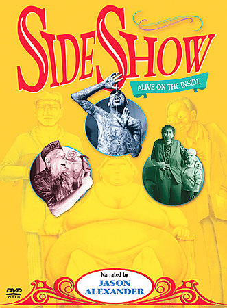 Sideshow - Alive on the Inside Dvd 14381019322| eBay