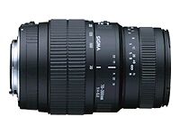 Sigma Dl Macro Super Ii 70 300mm F 4 0 5 6 Dl Ii Lens For Sale Online Ebay