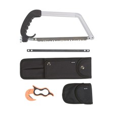 Allen® High Mesa Knife Saw Combo 18788A Field Dressing Butchering Nylon Sheath