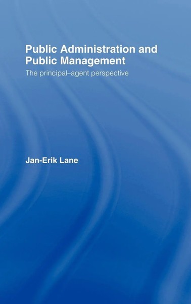 Jan-Erik Lane | Public Administration & Public Management | Buch | Englisch-image