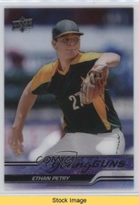 2024 Goodwin Champions Upper Deck Young Guns Clear Cut Ethan Petry READ 1ha9