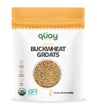 Organic Buckwheat Groats
