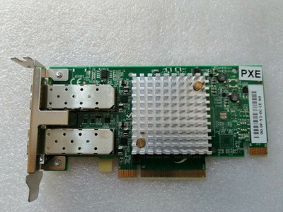 Solarflare SFN5162F Network Adapter 2 Ports SFN5162F 10GigE RoHS Adapter with LP