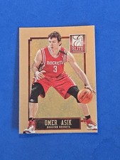 2013-14 Omer Asik Panini Elite #71