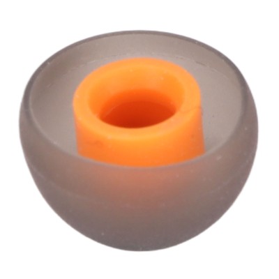 Silicone Eartips Noise Reduction Soft Replacement Earbud Tips For X4 Fit