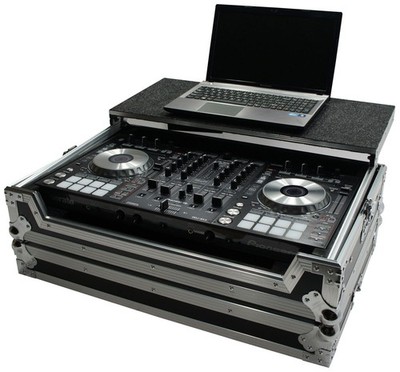 Harmony HCDDJSXLT Flight Glide Laptop Stand Tray DJ Custom Case Pioneer DDJ-SX3