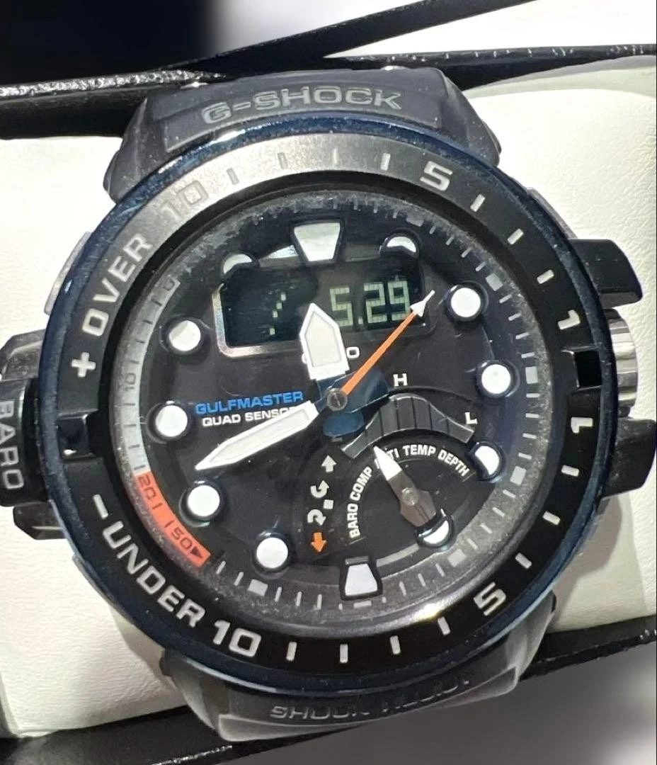 G-SHOCK Gulfmaster Wristwatches for Men for sale | eBay