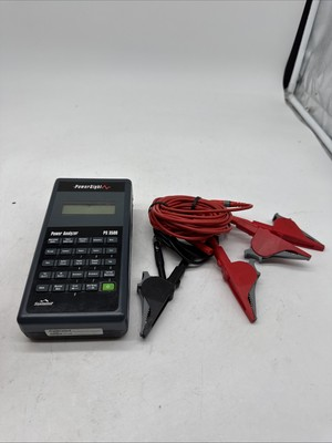 #ad Summit Technology PowerSight PS3500 Power Analyzer. s2 $449.96