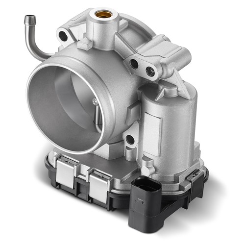 Throttle Body Fit For VW 2.5L Rabbit 2007-2009 Bora 2007-2010 Beetle ...