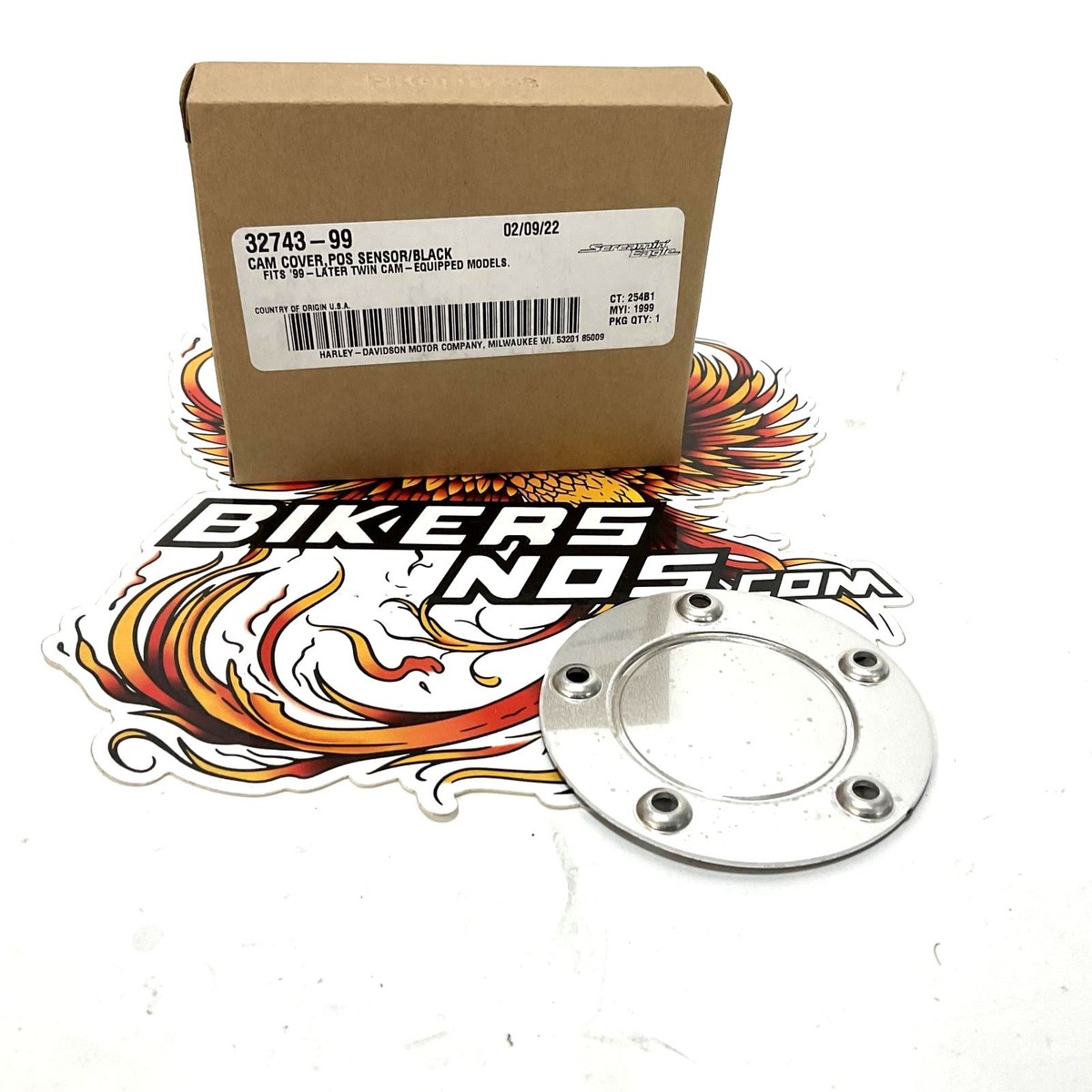 New Genuine Harley 1999-2017 Twin Cam Black Screamin Eagle New Genuine Harley 1999-2017 Twin Cam Black Screamin Eagle