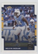 2017 Panini Donruss Melvin Ingram III Melvin Ingram #170 1a7j