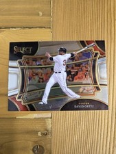 2024 Select Baseball David Ortiz Diamond Level Boston Red Sox