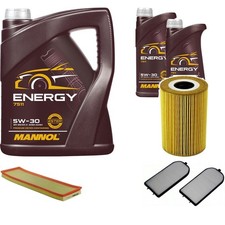 Filtre à huile BMW 725