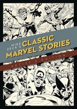 IDW Mike Zeck Classic Marvel Stories Artist Edition Sealed