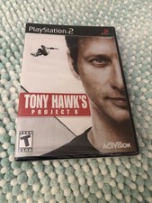 Tony Hawk's Project 8 (Sony PlayStation 3, 2006) Factory Sealed New Old-Stock