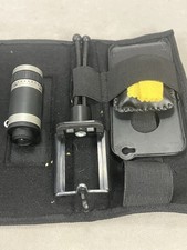 Universal 8x optical zoom telescope camera lens kit for smartphones