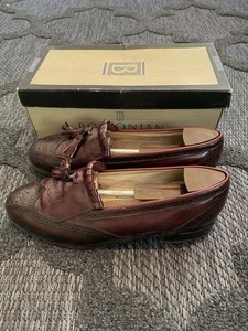 Bostonian Roosevelt Men's Shoes Size 12 22048 D