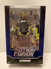 Valaverse Action Force 6    Series 2 Swarm Scarabs NEW Sealed