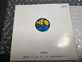 Samurai Shodown 2 Shin Samurai Spirits SNK Neo Geo AES ROM Cartridge US Seller