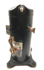 Copeland Scroll 3.5 Ton Compressor Model ZR42KA-PFV-130 R-22 208-230V used #C30