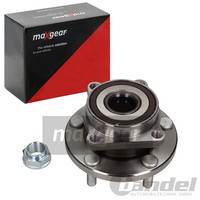 Maxgear RADLAGER-SATZ Vorderachse Passend FÜR | 33-0892