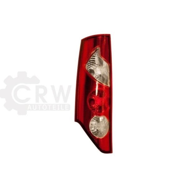 RüCkleuchte Heckleuchte Links Passend FüR Renault Kangoo/Grand KW0/1_ FW0/1_-image