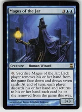 Magus of the Jar R Time Spiral 67 MTG