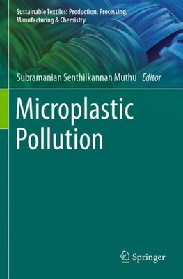 Microplastic Pollution by Subramanian Senthilkannan Muthu (English) Paperback Bo