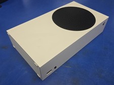 Microsoft Xbox Series S Konsole - close-up view