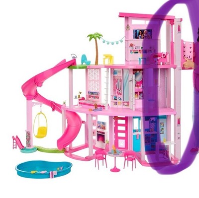 2023 Barbie Dreamhouse ELEVATOR SHAFT Replacement Parts