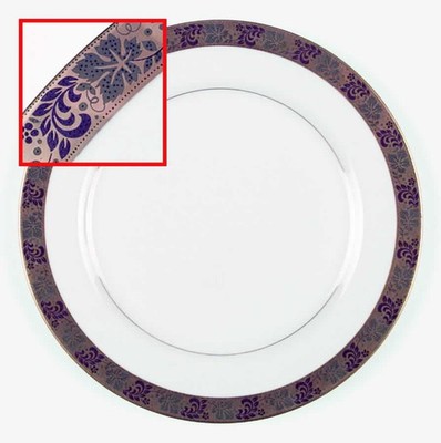 Mikasa Normandy Dinner Plate 386817