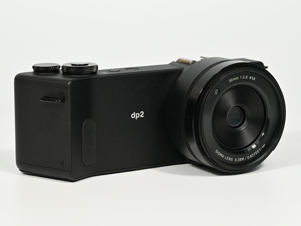 SIGMA シグマ dp2 Quattro Sigma DP2 Quattro Review: Overview, Design, Performance